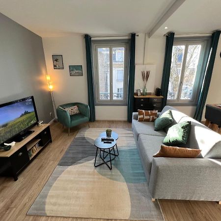 Charmant Appartement T2 Cosy Climatise Brive-la-Gaillarde Bagian luar foto