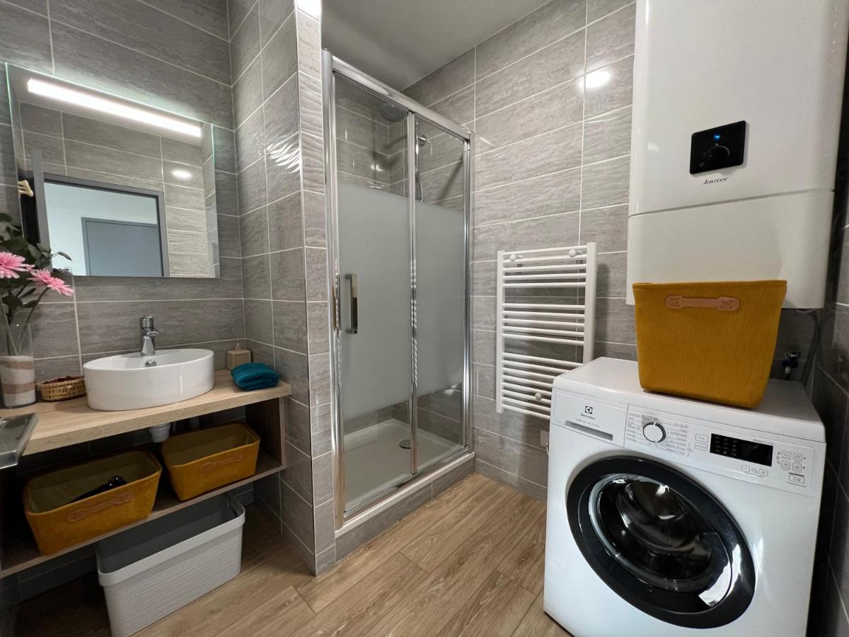 Charmant Appartement T2 Cosy Climatise Brive-la-Gaillarde Bagian luar foto